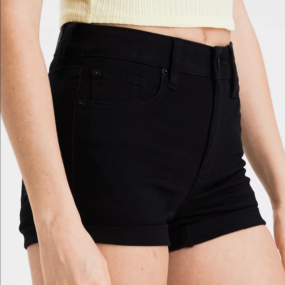 Size 12 American Eagle Super Stretch X Shorts